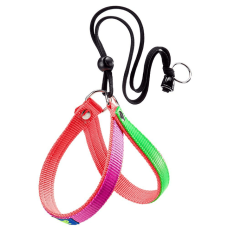 AGILA DUAL 3 HARNESS PURP-OR.