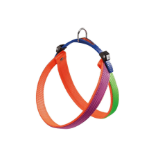 AGILA DUAL 5 HARNESS PURP-OR.