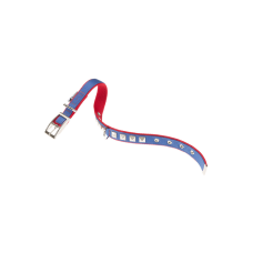 DUAL CF25/45 COLLAR BLUE-RED