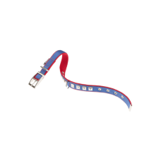 DUAL CF25/53 COLLAR BLUE-RED