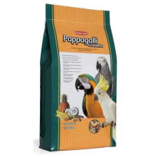 GrMix pappagalli 12,5 kg/Корм д/вел. папуг Падован ГрандМікс Паппагаллі 12,5 кг