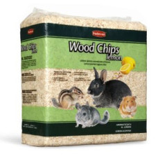 Wood chips lemon Гигиенический наполнитель 1 кг