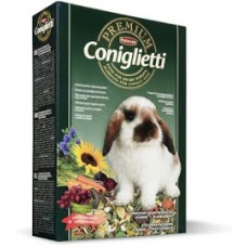 Premium coniglietti корм для взрослых и молодых кроликов