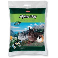 Alpine-Hay Альпийское сено с цветами