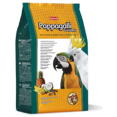 GrMix pappagalli 2kg/Корм д/вел. папуг Падован ГрандМікс Паппагаллі 2 кг