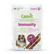 Canvit Immunity Функціональні ласощі для собак