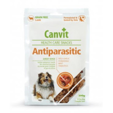 Canvit Antiparasitic Функціональні ласощі для собак