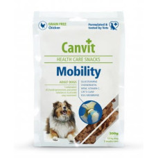 Canvit Mobility Функціональні ласощі для собак