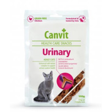 Canvit Urinary Функціональні ласощі для котів