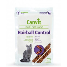 Canvit Hairball Control Функціональні ласощі для котів