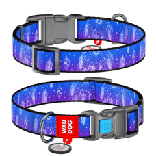 Collar Ошейник WAUDOG Nylon Ловец снов