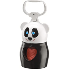 DUDU\' ANIMALS PANDA Тримач для гігієн.пакетів ,пластик
