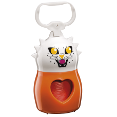 DUDU\' ANIMALS TIGRE Тримач для гігієн.пакетів ,пластик
