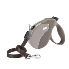 AMIGO LONG CORD.TORTORA TORTOR Рулетка-поводок зі шнуром