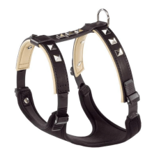GIOTTO P M HARNESS BLACK LUXOR   Шлея, шкіра