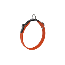 ERGOFLEX C22/42 Нашийник для собак, оранж., полімер