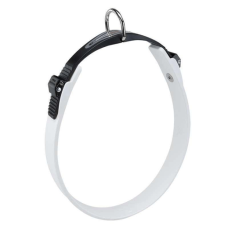 ERGOFLEX C28/51 Нашийник для собак, білий, полімер