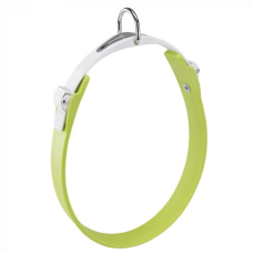 ERGOFLEX C28/51 Нашийник для собак, зелений, полімер