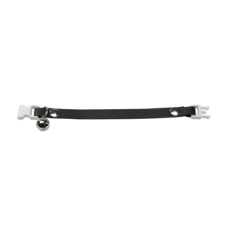 ERGOFLEX CAT C12/19 Нашийник для котів, чорний, полімер