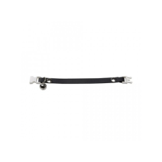 ERGOFLEX CAT C12/22 Нашийник для котів, чорний, полімер