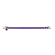 ERGOFLEX CAT C12/28 Нашийник для котів, пурпур, полімер