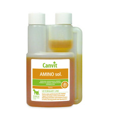 Canvit Amino sol 250 ml