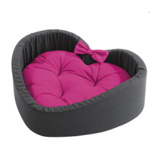 CUORE PINK SMALL М\'яке місце д/тварин