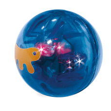 PA 5205 Игровые светящиеся шарики для котов 2 шт.