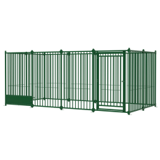 DOG PEN 4x2   Вольєр  для собак металевий