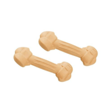 GOODB NAT OSSO-SALM.S 40g x2  Жувальна іграшка для собак