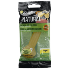 GOODBITE NATURAL CEREAL BONE M 70g, Жевательная игрушка для собак