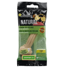 GOODBITE NATURAL LAMB BONE M 70g, жевательная игрушка для собак