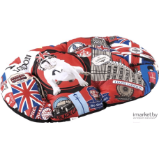 RELAX 45/2  LONDON  Подушка, поліестер+фібра