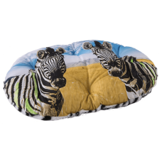 RELAX 65/6 P  ZEBRA  Подушка, поліестер+фібра