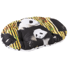 RELAX 78/8 P  PANDA  Подушка, поліестер+фібра