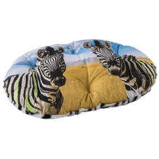 RELAX 78/8 P  ZEBRA  Подушка, поліестер+фібра