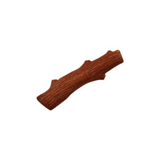 Petstages Mesquite Dogwood Red SM/Іграшка д/собак Петстейджес Догвуд Міцна гілка з ароматом барбекю з мескіту, мала, черв.