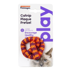 Іграшка д/котів Петстейджес Претцель з кошачою м\'ятою