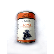 Hubertus Gold Курица с Картошкой и Морковкой 400 г