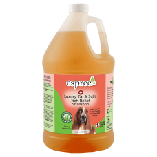 ESPREE Luxury Tar&Sulfa Shampoo 3,79л