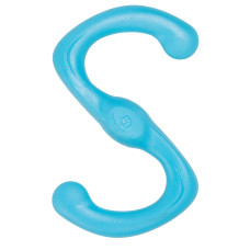 Іграшка для собак Bumi Small Aqua/Бумі S-подібна мала блакит. 21см