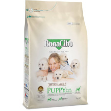 BonaCibo Puppy Lamb&Rice