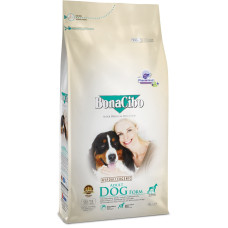BonaCibo Adult Dog Form