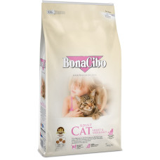 BonaCibo Adult Cat Light&Sterilized 5 kg