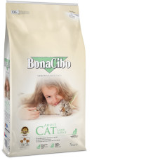 BonaCibo Adult Cat Lamb&Rice 5 kg
