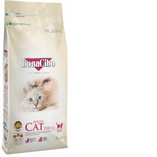 BonaCibo Adult Cat Chicken&Rice with Anchovy