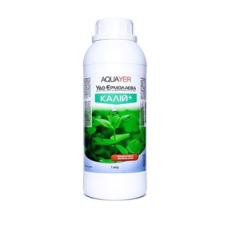 AQUAYER Удо Ермолаева КАЛИЙ+, 500 mL