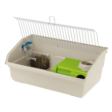 CRICETI DELUXE Клетка для морских свинок с открывающейся крышей