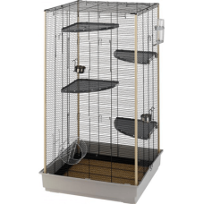 SCOIATTOLI TOWER KD  Клітка для середніх гризунів