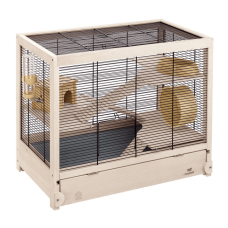 HAMSTERVILLE Клітка для хом\'яків, дерев\'яна